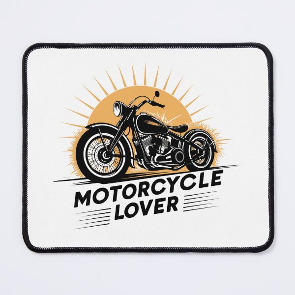 Item preview, Motorcycle Lover: The Passion of Freedom designed and sold by Colorful-Garden.