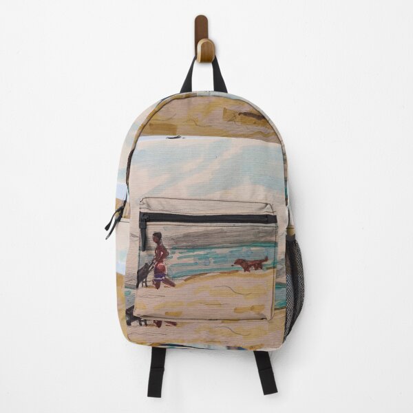Item preview, Stormy beach in Panama  designed and sold by adibe22.