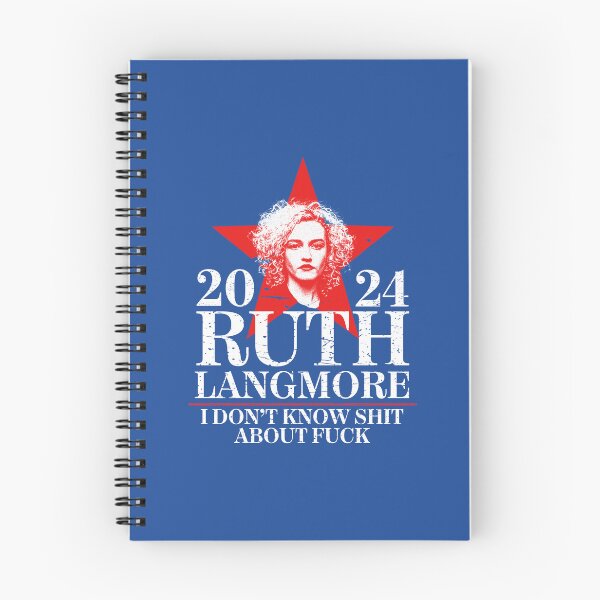 Item preview, Ruth Langmore '24 Presidential Elections Parody designed and sold by RetroPandora.