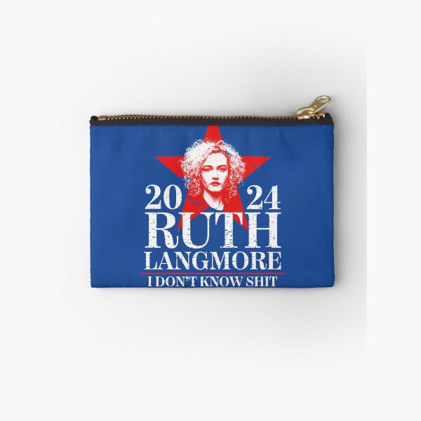 Item preview, Ruth Langmore '24 Presidential Elections Parody designed and sold by RetroPandora.