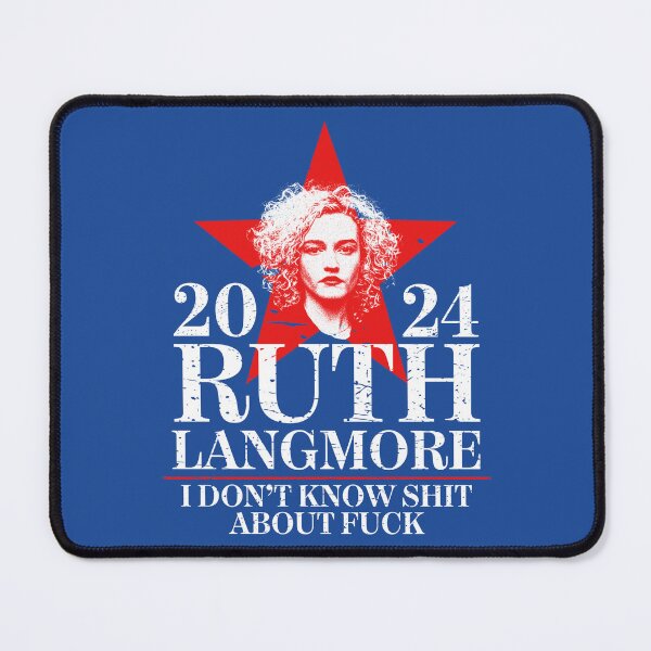 Item preview, Ruth Langmore '24 Presidential Elections Parody designed and sold by RetroPandora.