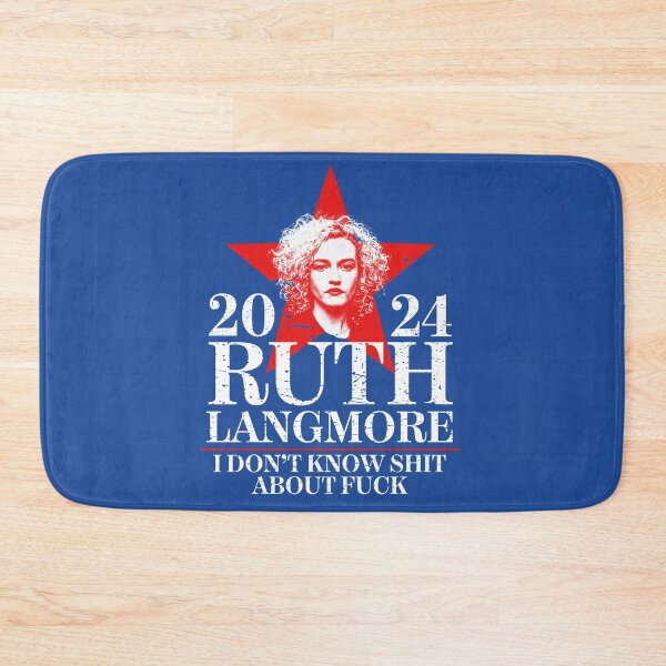 Item preview, Ruth Langmore '24 Presidential Elections Parody designed and sold by RetroPandora.