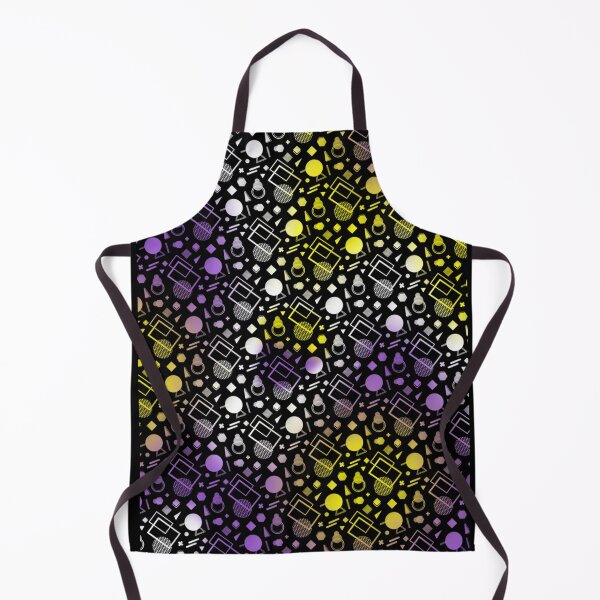 Item preview, Retro Non Binary Arcade designed and sold by Dawn-VampyraYT.