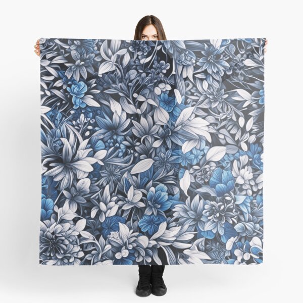 Aperçu de l'œuvre Flowers field 53 créée et vendue par olivier duchossoir.