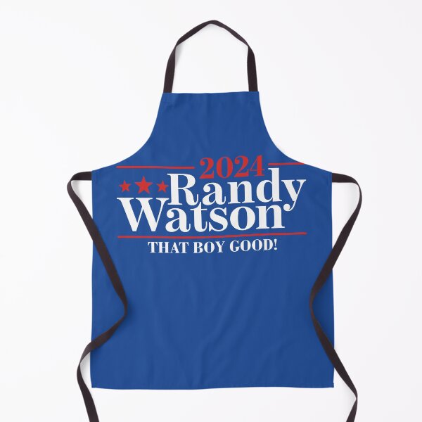 Item preview, Randy Watson 2024 Presidential Election Parody designed and sold by RetroPandora.