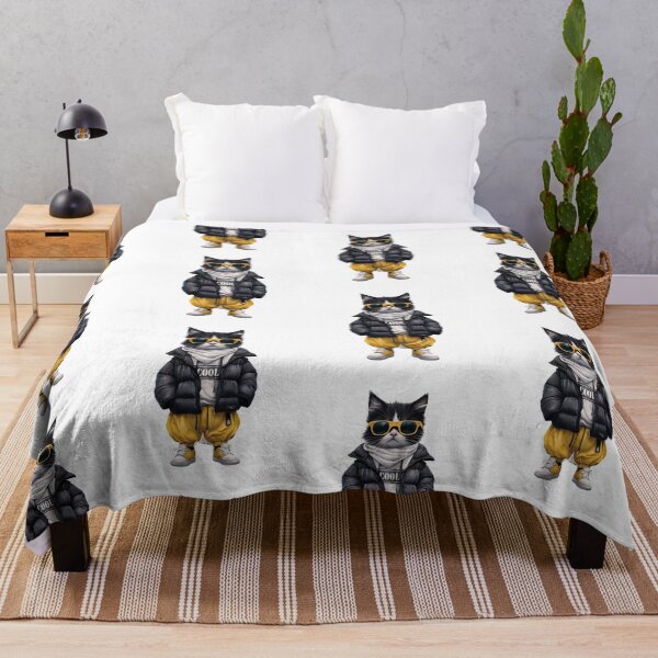 Item preview, Cool style cat designed and sold by KNAA.