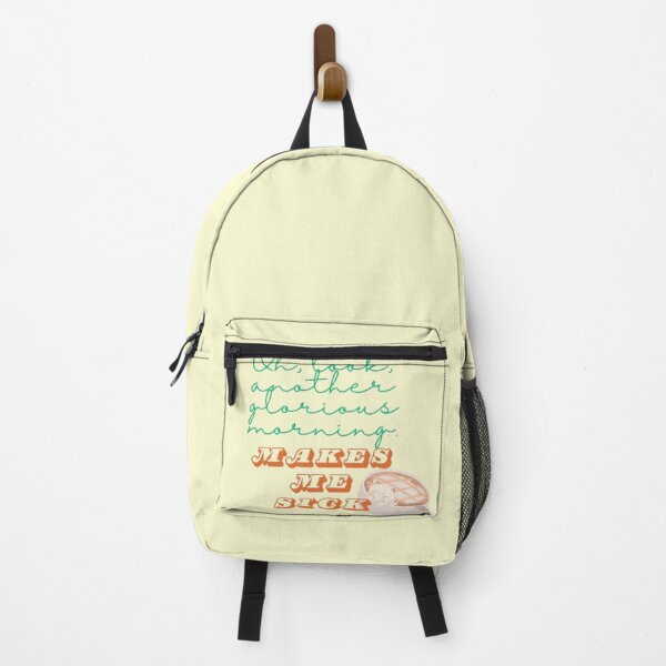 Item preview, Oh, look, another glorious morning. Makes me sick! designed and sold by SarcasmSpire.