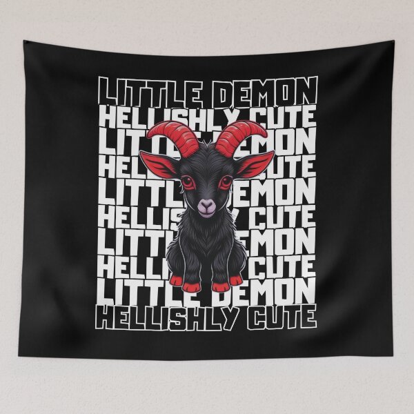 Item preview, Little Demon designed and sold by sekrecja.