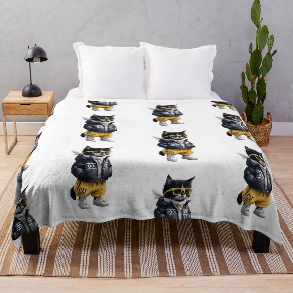 Item preview, Cool style cat designed and sold by KNAA.