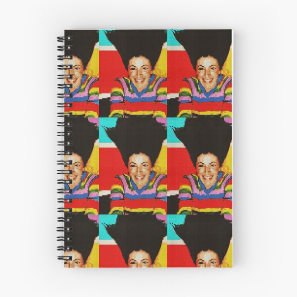 Item preview, Filtered photography portrait of woman Pop art Seventies pixelation designed and sold by Carré Comme Orange.