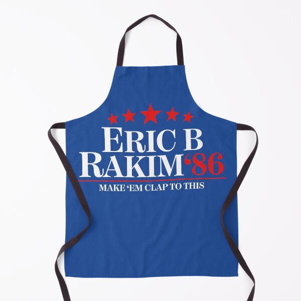 Item preview, Eric B. & Rakim For President designed and sold by RetroPandora.