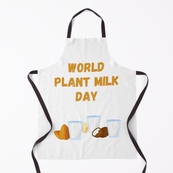 Item preview, World Plant Milk Day designed and sold by Simo0455.