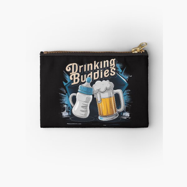 Item preview, Drinking Buddies: The Perfect Blend of Parenthood and Fun! designed and sold by elynne9.