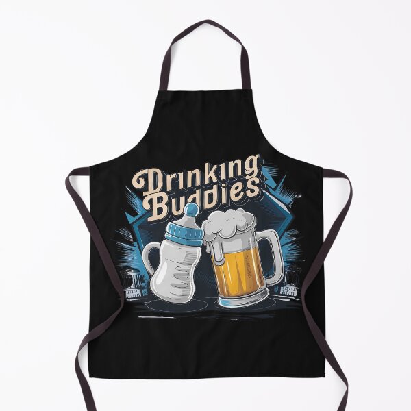 Item preview, Drinking Buddies: The Perfect Blend of Parenthood and Fun! designed and sold by elynne9.