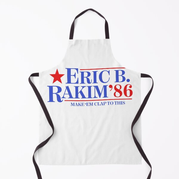 Item preview, Eric B. & Rakim For President designed and sold by RetroPandora.
