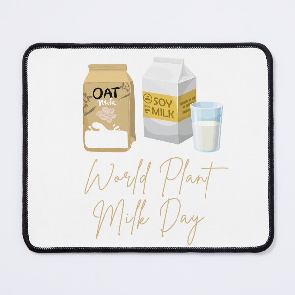 Item preview, World Plant Milk Day designed and sold by Simo0455.