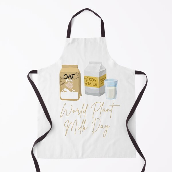 Item preview, World Plant Milk Day designed and sold by Simo0455.