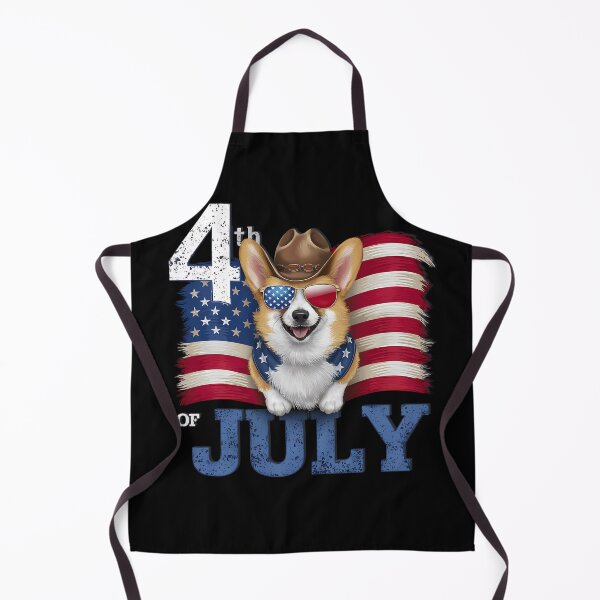 Item preview, 4THN OF JULY - CORGI DOG designed and sold by justyna-s28.