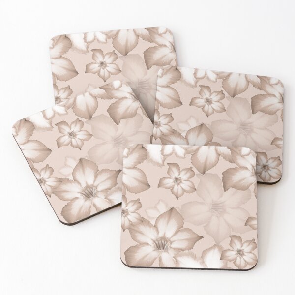 Item preview, Desert Rose Flower Dream #4 #wall #decor #art  designed and sold by Anita's & Bella's Art.