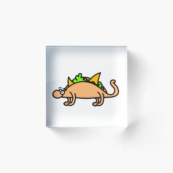 Item preview, Dinotaco? designed and sold by dibujosarts.