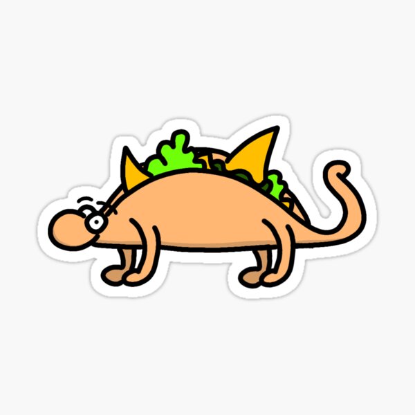 Item preview, Dinotaco? designed and sold by dibujosarts.