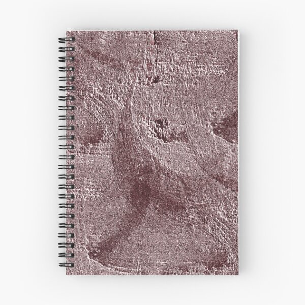 Item preview, Peach Wet Sand Pattern designed and sold by Artistestella.