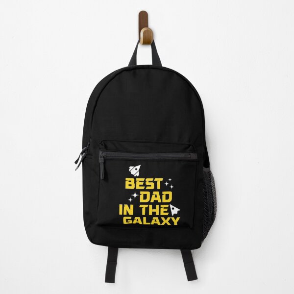 Item preview, Best Dad in the Galaxy designed and sold by sydney-syder.
