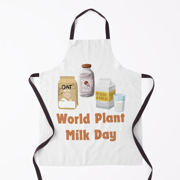 Item preview, World Plant Milk Day designed and sold by Simo0455.