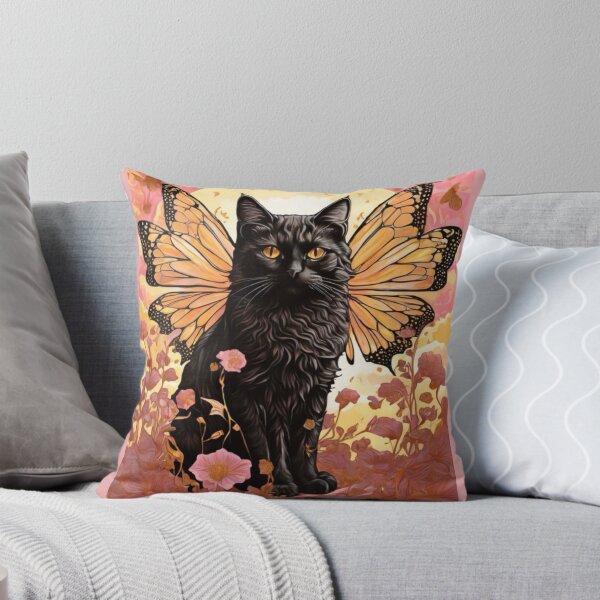 Item preview, Black FairyKat designed and sold by Dreamfamiliars.