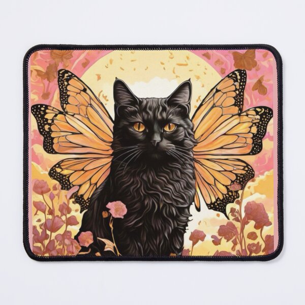 Item preview, Black FairyKat designed and sold by Dreamfamiliars.
