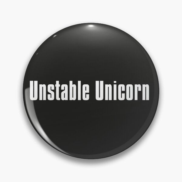 Item preview, Unstable Unicorn designed and sold by The-Directory.