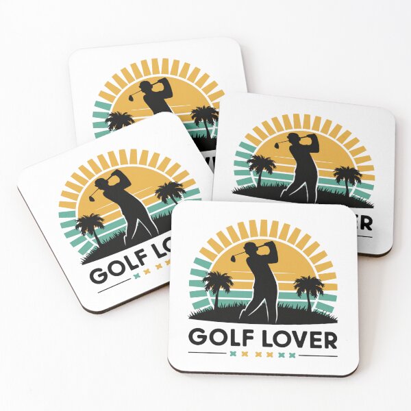 Item preview, Golf Lover: The Art of the Swing designed and sold by Colorful-Garden.