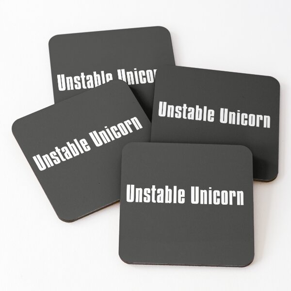 Item preview, Unstable Unicorn designed and sold by The-Directory.