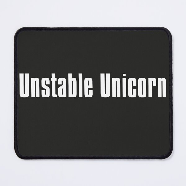 Item preview, Unstable Unicorn designed and sold by The-Directory.
