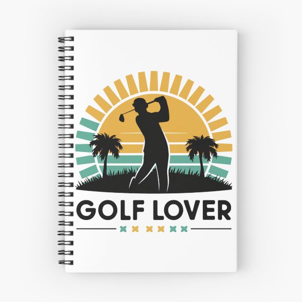 Item preview, Golf Lover: The Art of the Swing designed and sold by Colorful-Garden.
