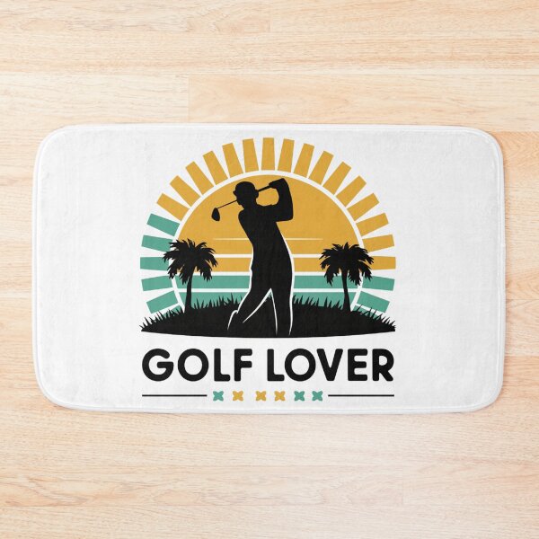 Item preview, Golf Lover: The Art of the Swing designed and sold by Colorful-Garden.