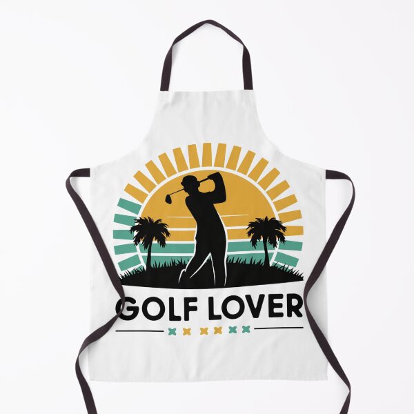 Item preview, Golf Lover: The Art of the Swing designed and sold by Colorful-Garden.