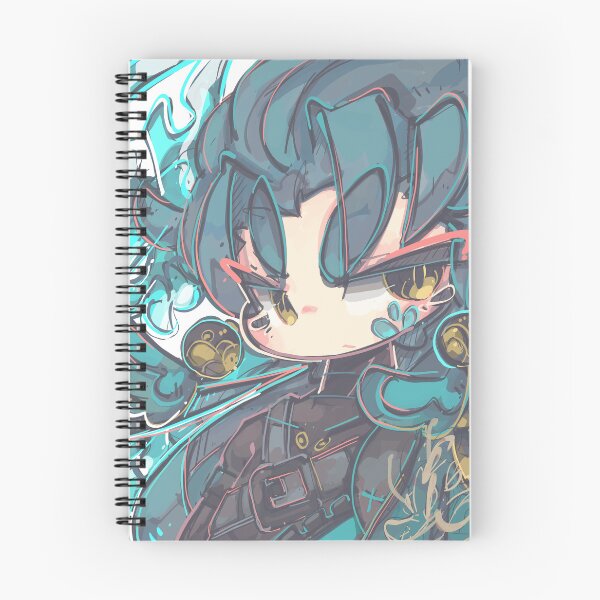 Item preview, 1991 - Jiyan / 忌炎 designed and sold by jrpencil88.