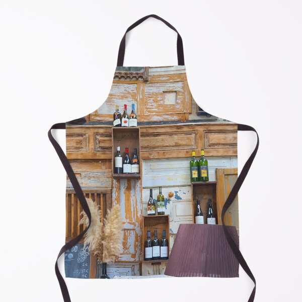 Item preview, old doors bar designed and sold by Tereza Pilar Art.