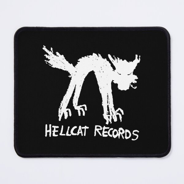 Item preview, Los Angeles independent record labels <<hellcat>> designed and sold by bobagulaaren.