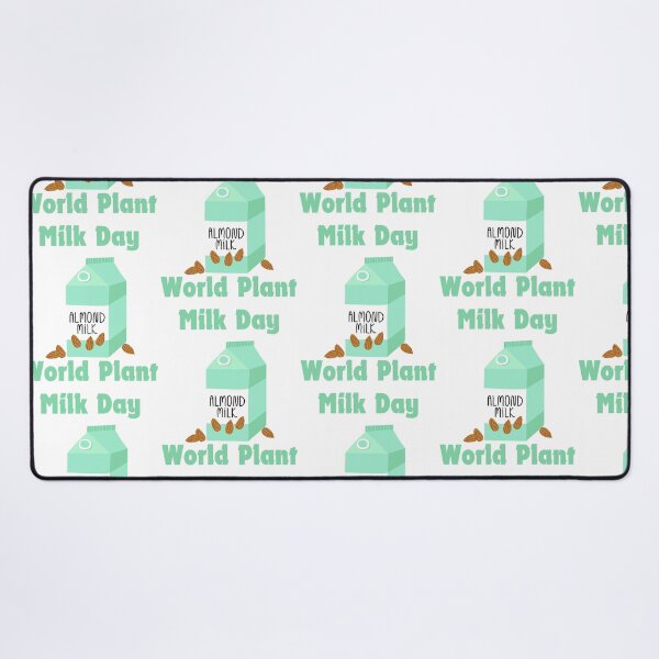 Item preview, World Plant Milk Day designed and sold by Simo0455.