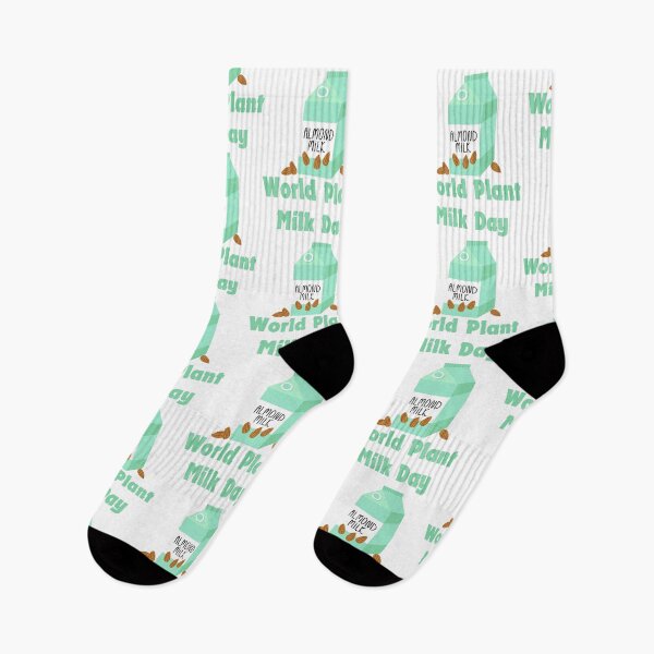 Item preview, World Plant Milk Day designed and sold by Simo0455.