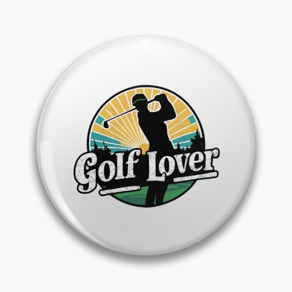 Item preview, Golf Lover: The Art of the Swing designed and sold by Colorful-Garden.