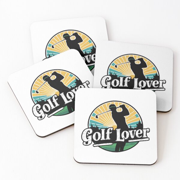 Item preview, Golf Lover: The Art of the Swing designed and sold by Colorful-Garden.