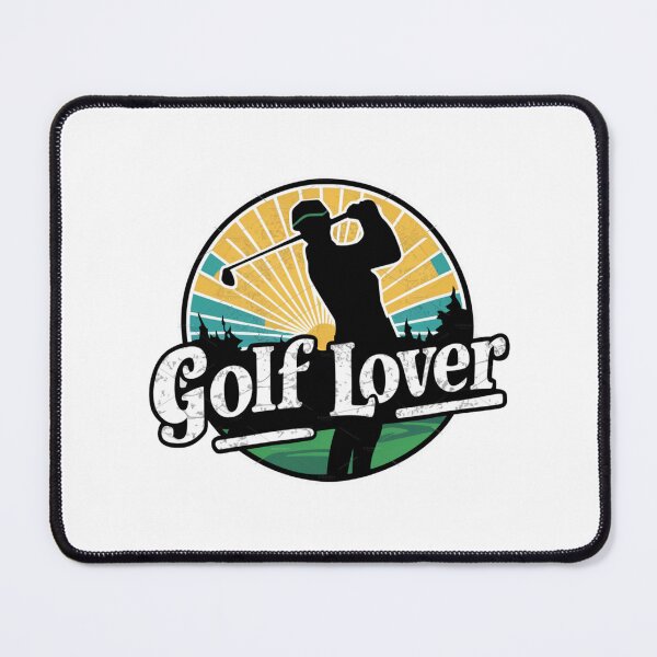Item preview, Golf Lover: The Art of the Swing designed and sold by Colorful-Garden.