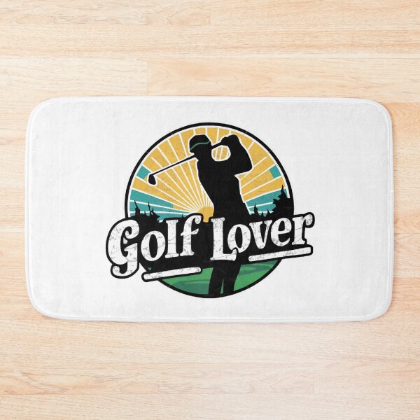 Item preview, Golf Lover: The Art of the Swing designed and sold by Colorful-Garden.
