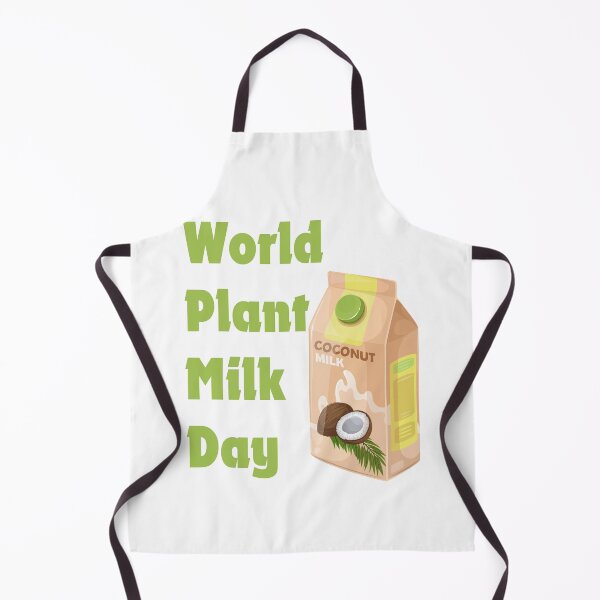 Item preview, World Plant Milk Day designed and sold by Simo0455.