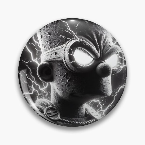 Item preview, Dark Portraits: El Barto electric designed and sold by Superponey.