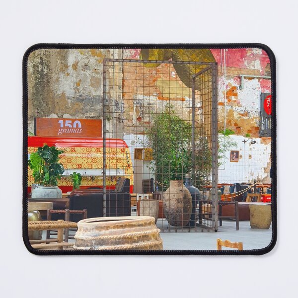 Item preview, terracotta and iron designed and sold by Tereza Pilar  Art.