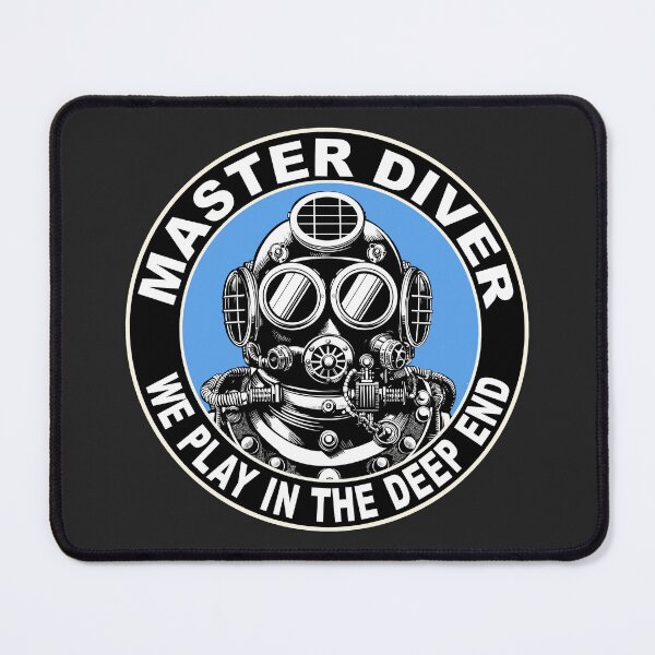 Item preview, Master Diver designed and sold by rogue-design.